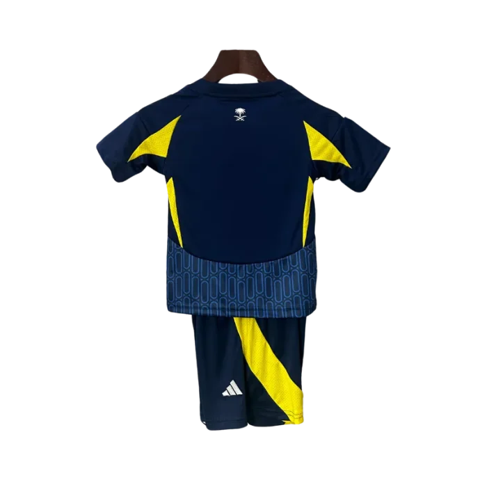Conjunto niño segunda Al Nassr 24/25 - Imagen 2