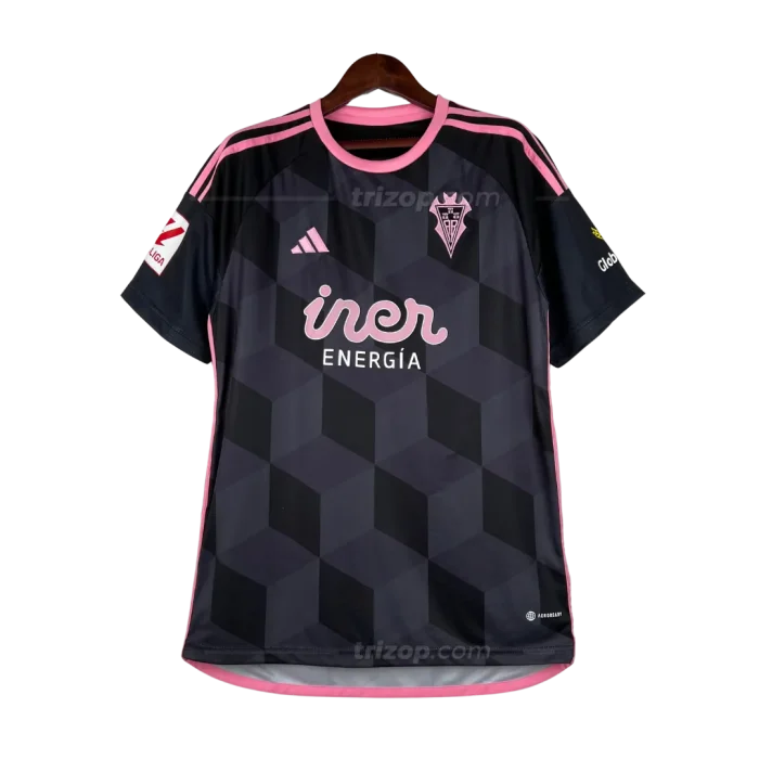 Segunda equipación Albacete 23/24 - Imagen 1