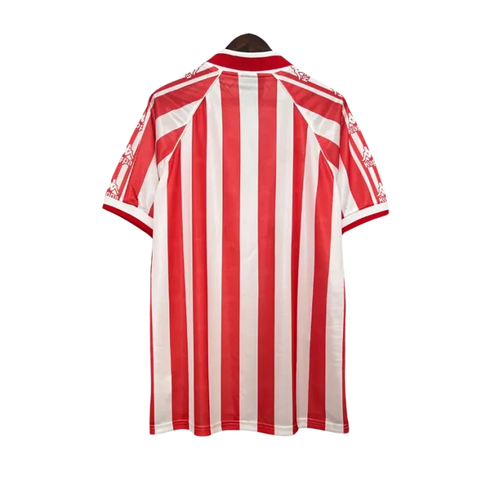 Camiseta «Centenario» Athletic de Bilbao 1998 - Imagen 2