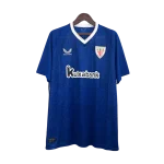 Segunda equipación Athletic de Bilbao 24/25