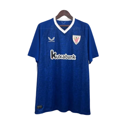 Segunda equipación Athletic de Bilbao 24/25