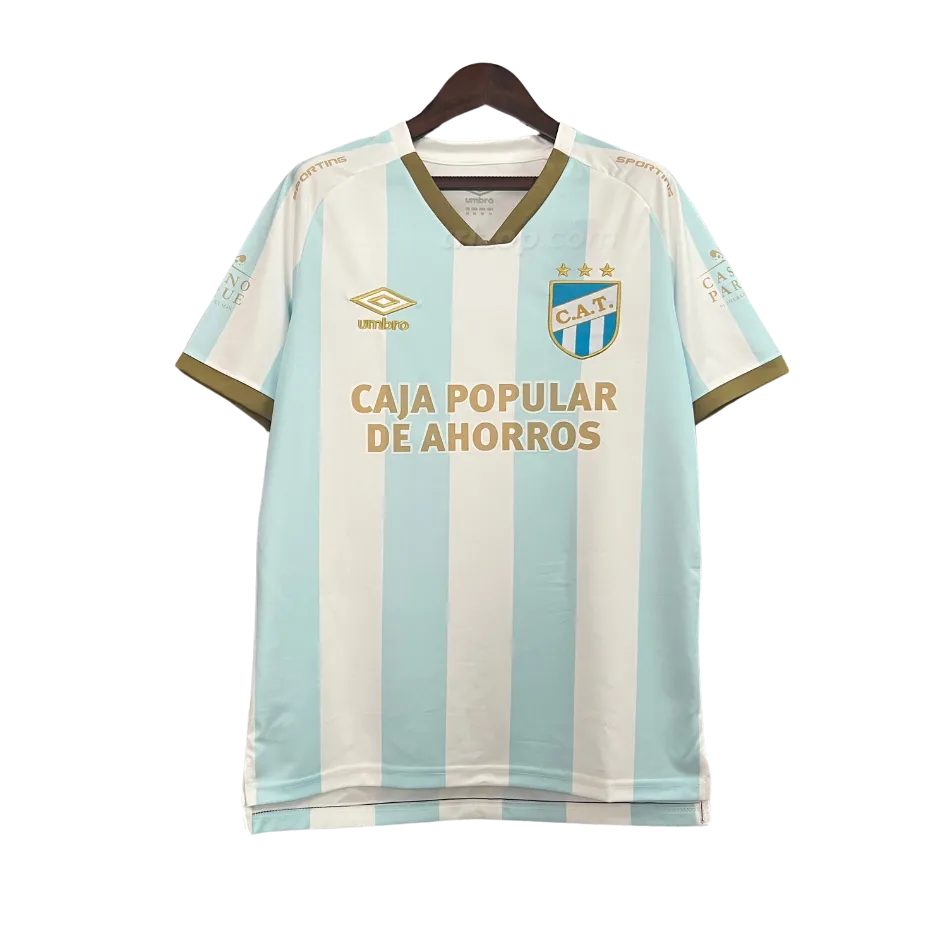 Atletico-Tucuman-local-24-25-1 Primera equipación Atlético Tucumán 24/25 - Imagen 1
