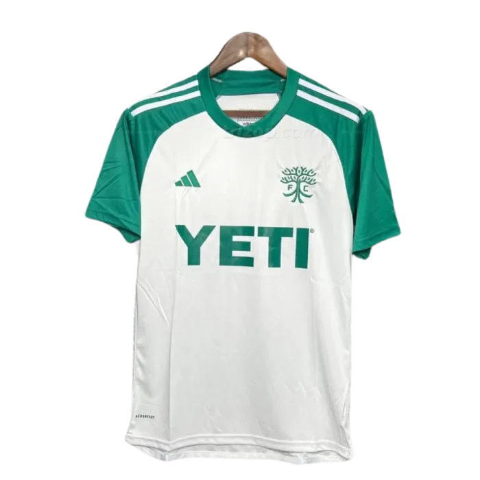 Segunda equipación Stadium Austin FC 24/25 - Imagen 1