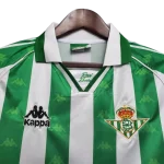 Camiseta manga larga local Real Betis 95/96 - Imagen 3