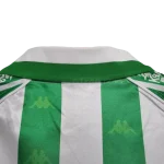 Camiseta manga larga local Real Betis 95/96 - Imagen 4
