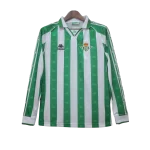 Camiseta manga larga local Real Betis 95/96