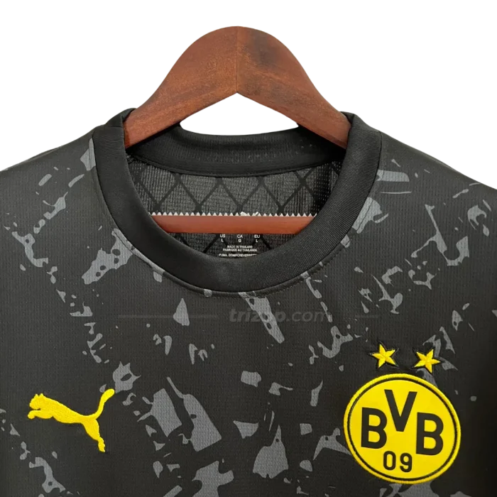 Segunda equipación Stadium Borussia Dortmund 23/24 - Imagen 3