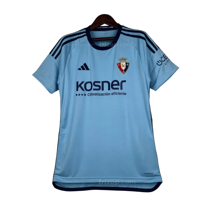 Tercera equipación CA Osasuna 23/24 - Imagen 1