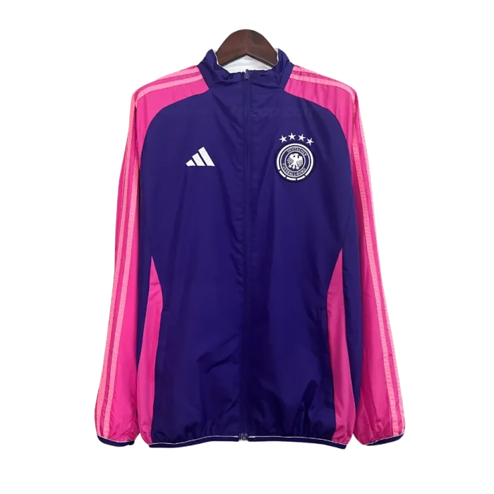Cortavientos reversible Alemania 2024 - Imagen 1