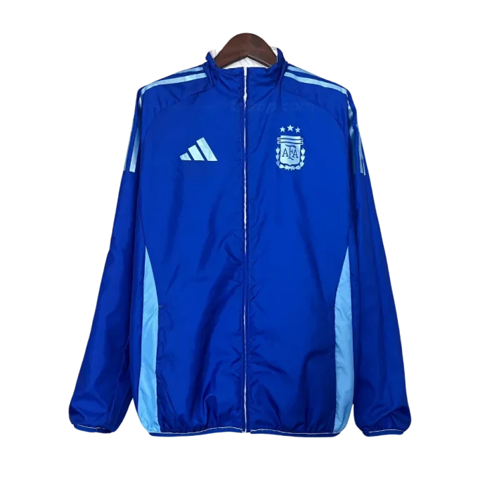 Cortavientos reversible Argentina 2024 - Imagen 2