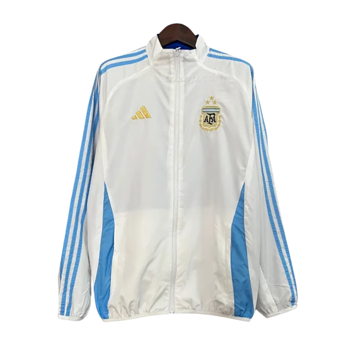 Cortavientos reversible Argentina 2024 - Imagen 1