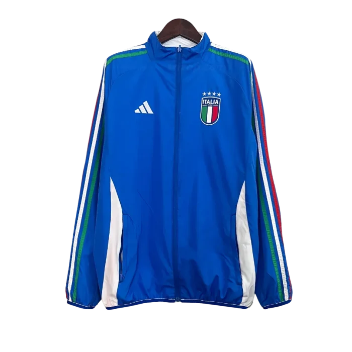 Cortavientos reversible Italia 2024 - Imagen 1