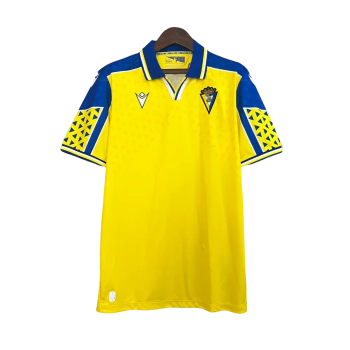 Primera equipación Cádiz CF 24/25 - Imagen 1