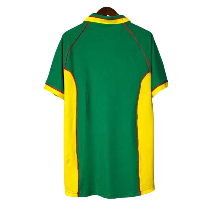 Camiseta local Retro Camerún 1998 - Imagen 2