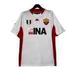 Camiseta alternativa Retro AS Roma 2001/02