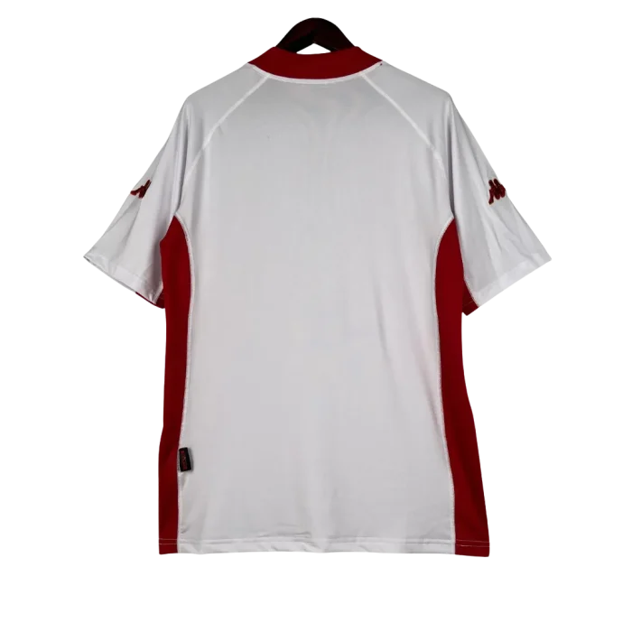 Camiseta alternativa Retro AS Roma 2001/02 - Imagen 2