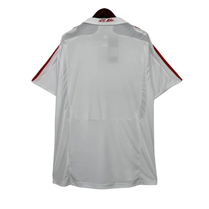 Camiseta alternativa Retro AC Milán 07/08 - Imagen 2