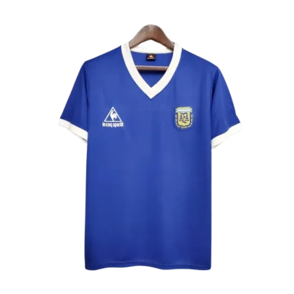 Camiseta alternativa Retro Argentina 1986