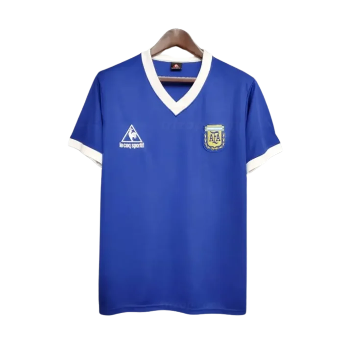 Camiseta alternativa Retro Argentina 1986 - Imagen 1