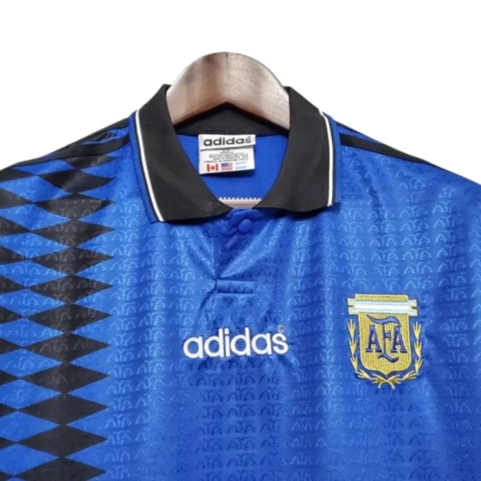 Camiseta alternativa Retro Argentina 1994 - Imagen 3