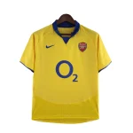 Camiseta alternativa Retro Arsenal 04/05