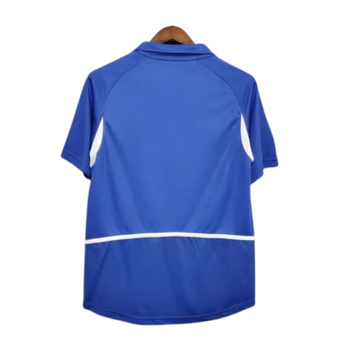 Camiseta alternativa Retro Brasil 2002 - Imagen 2