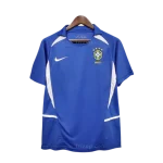 Camiseta alternativa Retro Brasil 2002