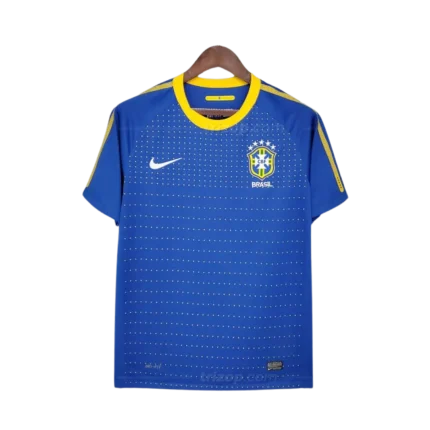 Camiseta alternativa Retro Brasil 2010