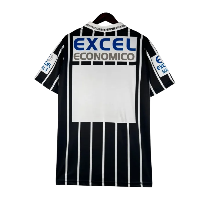 Camiseta alternativa Retro Corinthians 1997 - Imagen 2
