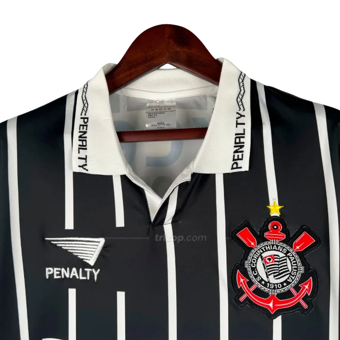 Camiseta alternativa Retro Corinthians 1997 - Imagen 3