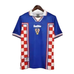 Camiseta alternativa Retro Croacia 1998