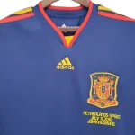 Camiseta alternativa Retro España 2010 - Imagen 3