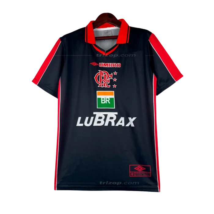 Camiseta alternativa Retro Flamengo 1990 - Imagen 1