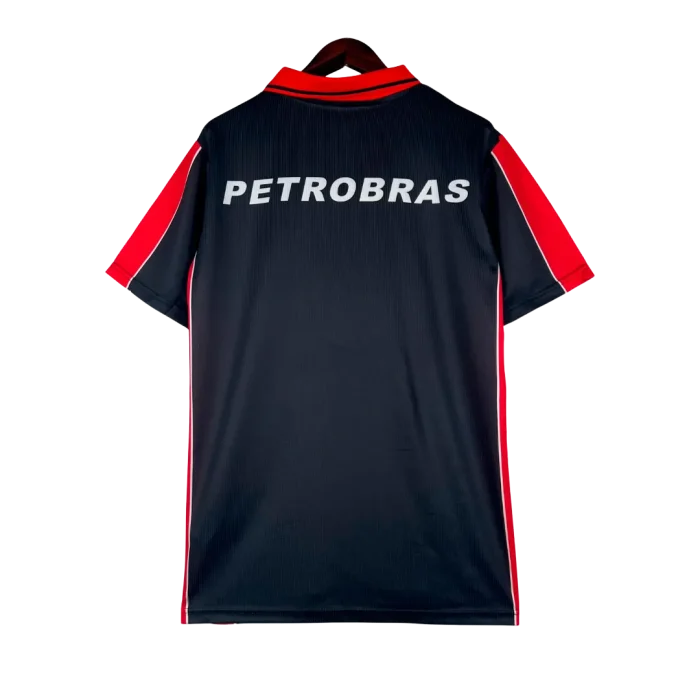 Camiseta alternativa Retro Flamengo 1990 - Imagen 2