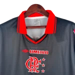 Camiseta alternativa Retro Flamengo 1990 - Imagen 3