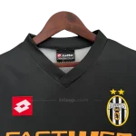 Camiseta alternativa Retro Juventus 2001/02 - Imagen 3
