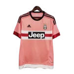 Camiseta alternativa Retro Juventus 15/16