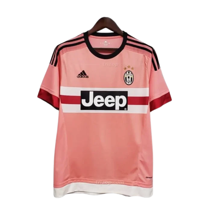 Camiseta alternativa Retro Juventus 15/16 - Imagen 1
