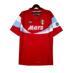 Camiseta alternativa Retro Napoles 1990/91