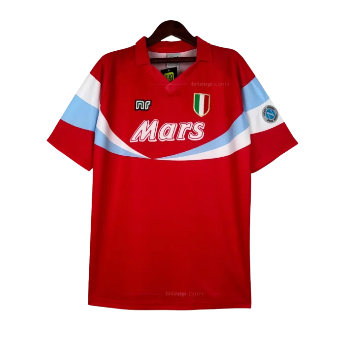 Camiseta alternativa Retro Napoles 1990/91 - Imagen 1
