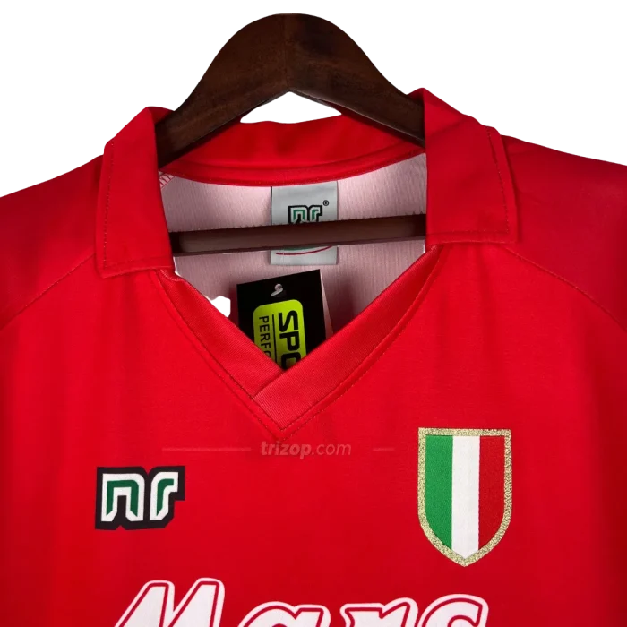 Camiseta alternativa Retro Napoles 1990/91 - Imagen 3