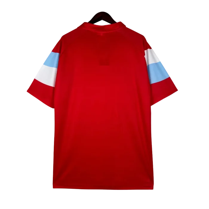 Camiseta alternativa Retro Napoles 1990/91 - Imagen 2