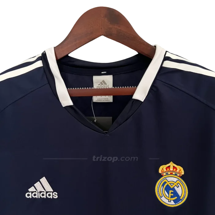 Camiseta alternativa Retro Real Madrid 04/05 - Imagen 3