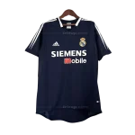 Camiseta alternativa Retro Real Madrid 04/05