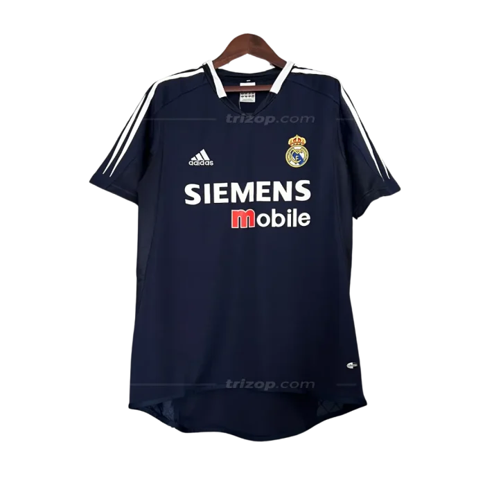 Camiseta alternativa Retro Real Madrid 04/05 - Imagen 1