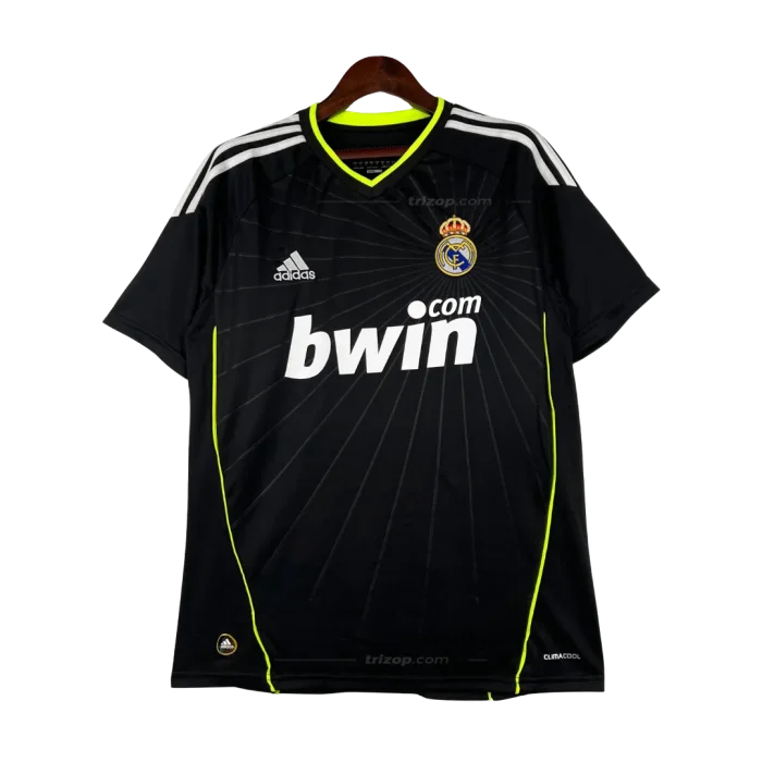 Camiseta alternativa Retro Real Madrid 10/11 - Imagen 1