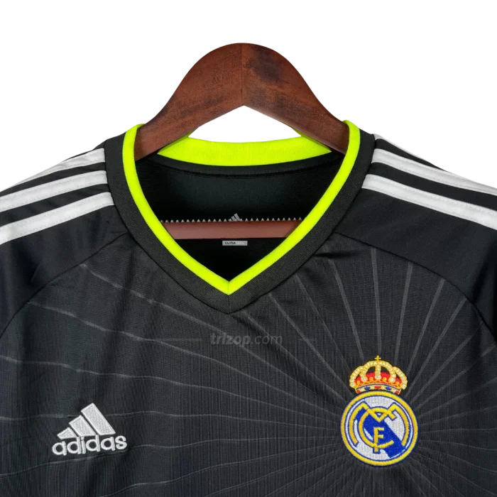 Camiseta alternativa Retro Real Madrid 10/11 - Imagen 3
