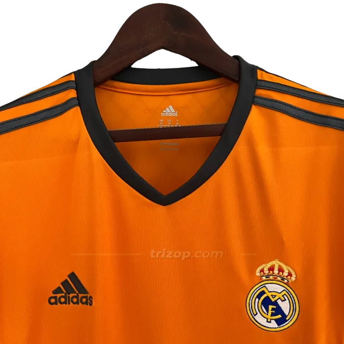 Camiseta alternativa Retro Real Madrid 13/14 - Imagen 3