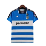 Camiseta celeste alternativa Retro Parma 1999/00