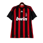 Camiseta local Retro AC Milán 2008/09
